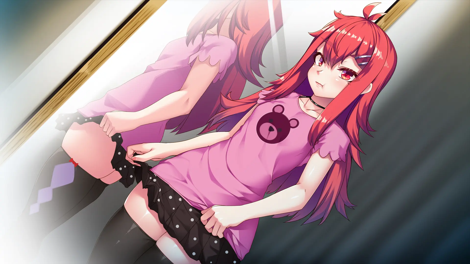 Mesugaki TS Musume ~Ore-Sama Ga Konna Teihen Ni Otosareru Wake Nai Daro W~ | 메스가키TS여자애 내가 허접에게 떨어질리 없잖아ㅋ